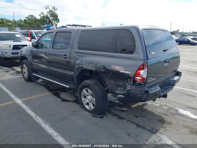 Photo 2 VIN: 3TMJU4GN3BM115208 - TOYOTA TACOMA 