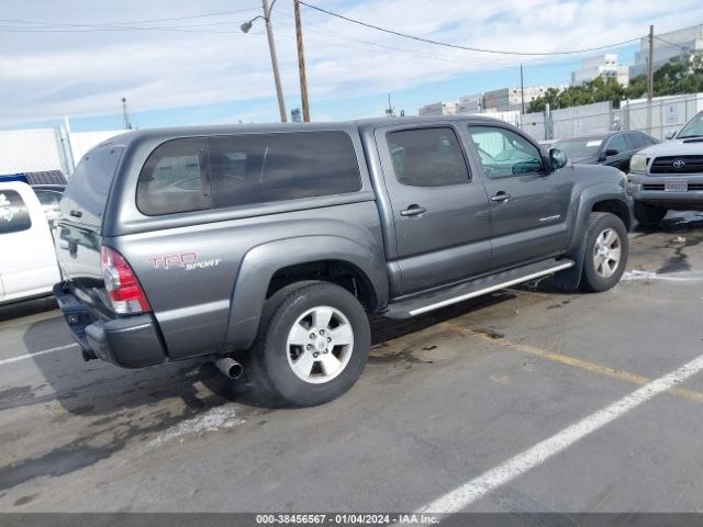 Photo 3 VIN: 3TMJU4GN3BM115208 - TOYOTA TACOMA 