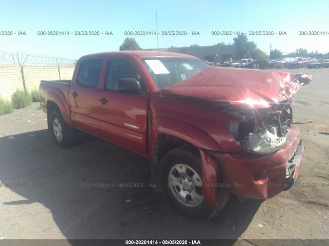 Photo 0 VIN: 3TMJU4GN3BM121865 - TOYOTA TACOMA 