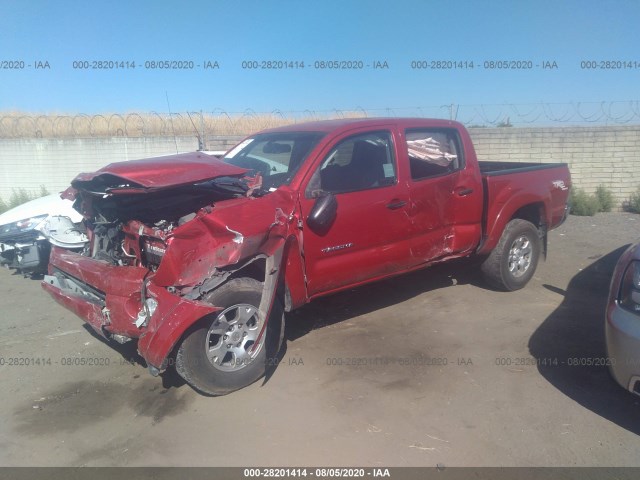 Photo 1 VIN: 3TMJU4GN3BM121865 - TOYOTA TACOMA 