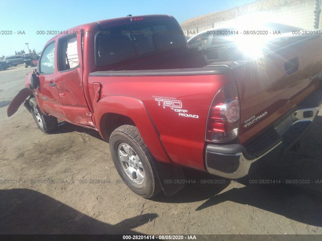 Photo 2 VIN: 3TMJU4GN3BM121865 - TOYOTA TACOMA 