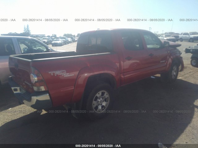 Photo 3 VIN: 3TMJU4GN3BM121865 - TOYOTA TACOMA 