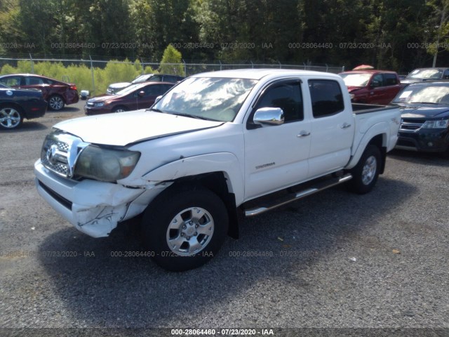 Photo 1 VIN: 3TMJU4GN3BM122756 - TOYOTA TACOMA 