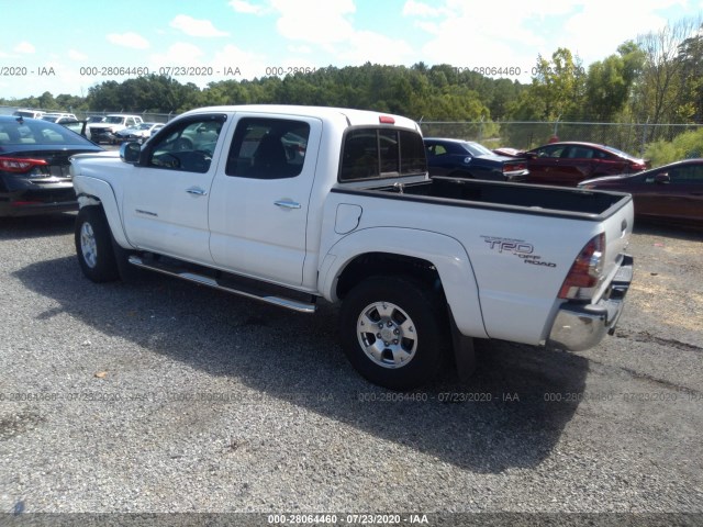 Photo 2 VIN: 3TMJU4GN3BM122756 - TOYOTA TACOMA 