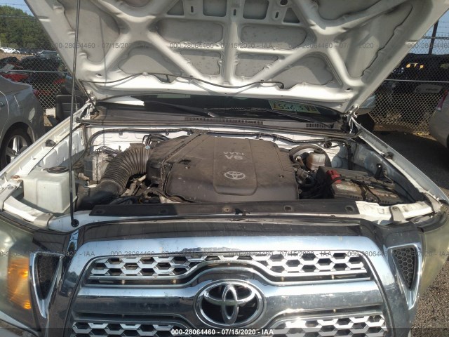 Photo 9 VIN: 3TMJU4GN3BM122756 - TOYOTA TACOMA 