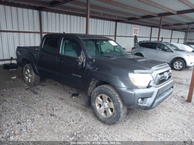 Photo 0 VIN: 3TMJU4GN3CM132057 - TOYOTA TACOMA 