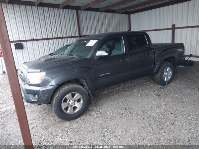 Photo 1 VIN: 3TMJU4GN3CM132057 - TOYOTA TACOMA 