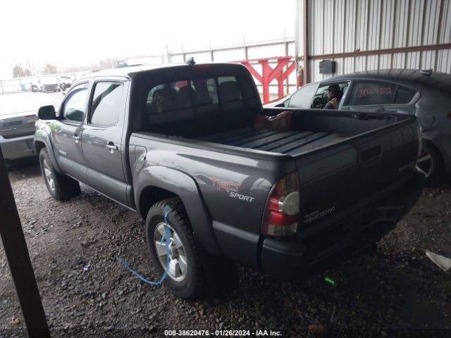 Photo 2 VIN: 3TMJU4GN3CM132057 - TOYOTA TACOMA 