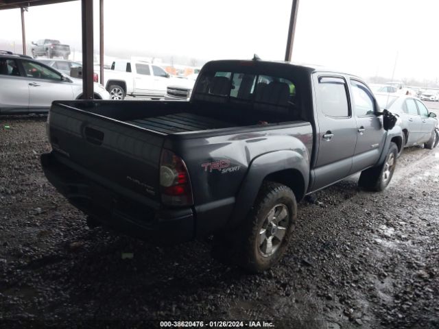 Photo 3 VIN: 3TMJU4GN3CM132057 - TOYOTA TACOMA 