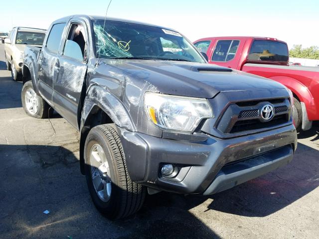 Photo 0 VIN: 3TMJU4GN3CM134973 - TOYOTA TACOMA DOU 