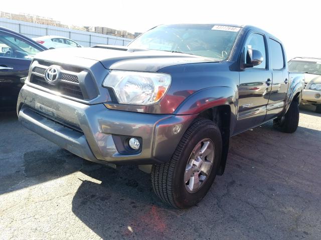 Photo 1 VIN: 3TMJU4GN3CM134973 - TOYOTA TACOMA DOU 