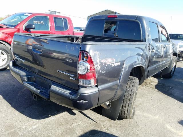 Photo 3 VIN: 3TMJU4GN3CM134973 - TOYOTA TACOMA DOU 