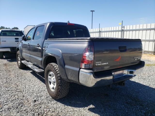 Photo 2 VIN: 3TMJU4GN3CM137047 - TOYOTA TACOMA DOU 