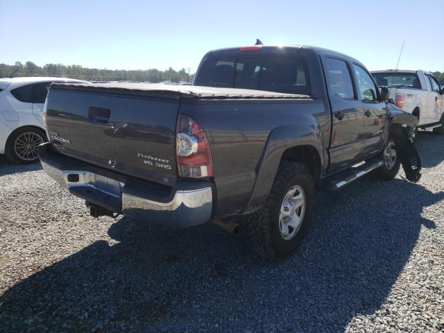 Photo 3 VIN: 3TMJU4GN3CM137047 - TOYOTA TACOMA DOU 