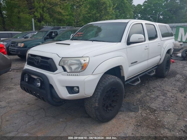 Photo 1 VIN: 3TMJU4GN3CM138330 - TOYOTA TACOMA 