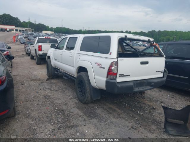 Photo 2 VIN: 3TMJU4GN3CM138330 - TOYOTA TACOMA 