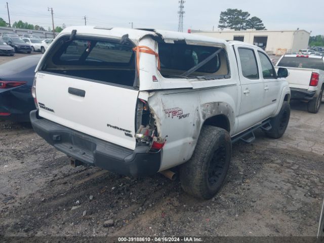 Photo 3 VIN: 3TMJU4GN3CM138330 - TOYOTA TACOMA 