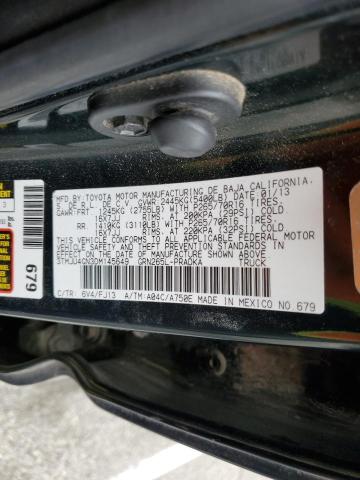 Photo 11 VIN: 3TMJU4GN3DM145649 - TOYOTA TACOMA DOU 