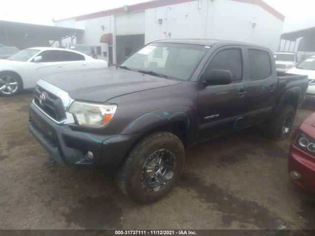 Photo 1 VIN: 3TMJU4GN3DM147188 - TOYOTA TACOMA 