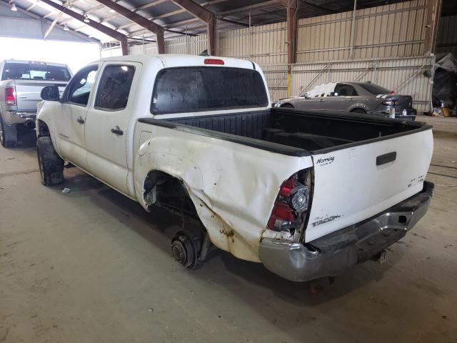 Photo 2 VIN: 3TMJU4GN3EM162775 - TOYOTA TACOMA DOU 