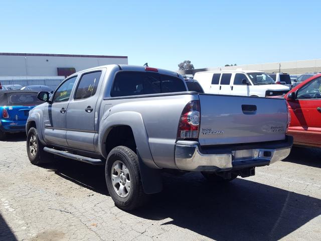 Photo 2 VIN: 3TMJU4GN3EM163327 - TOYOTA TACOMA DOU 