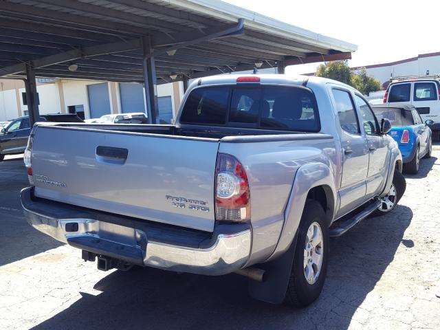 Photo 3 VIN: 3TMJU4GN3EM163327 - TOYOTA TACOMA DOU 