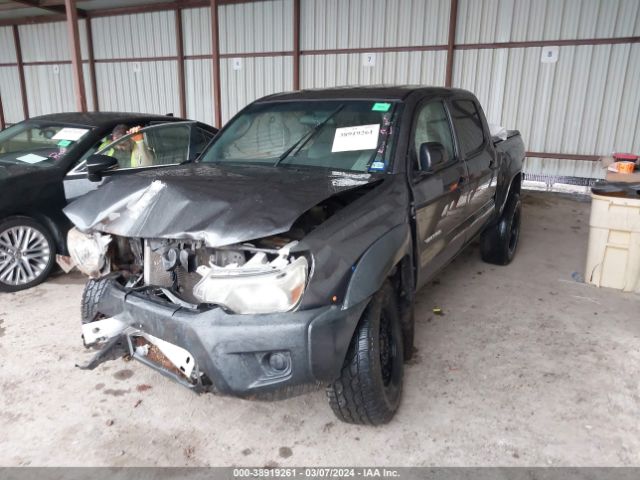 Photo 1 VIN: 3TMJU4GN3EM164221 - TOYOTA TACOMA 