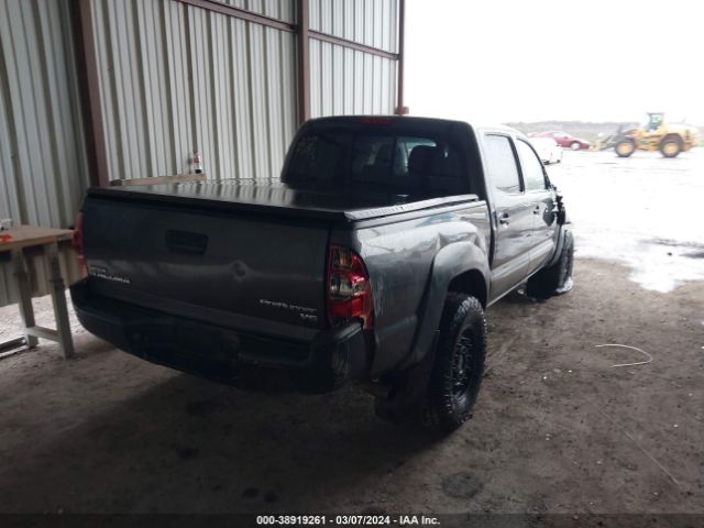 Photo 3 VIN: 3TMJU4GN3EM164221 - TOYOTA TACOMA 