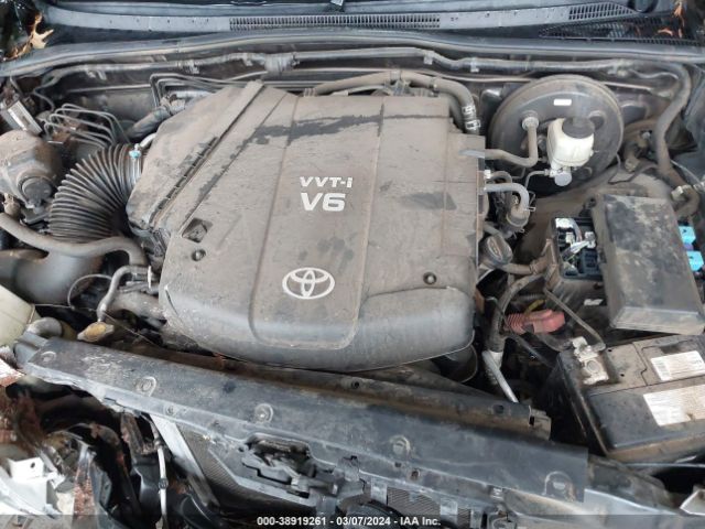 Photo 9 VIN: 3TMJU4GN3EM164221 - TOYOTA TACOMA 