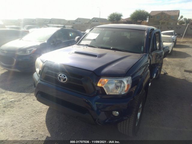 Photo 1 VIN: 3TMJU4GN3EM169693 - TOYOTA TACOMA 