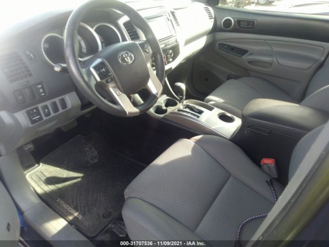 Photo 4 VIN: 3TMJU4GN3EM169693 - TOYOTA TACOMA 