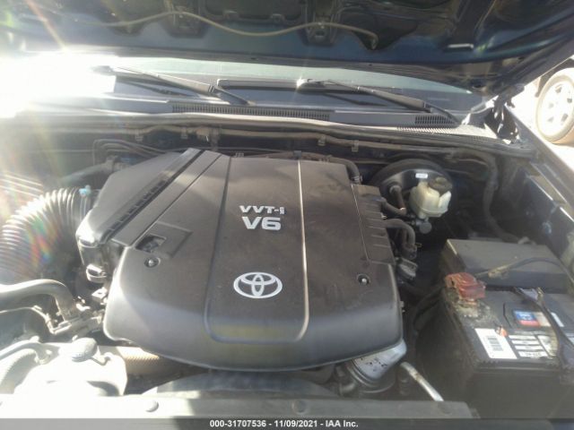 Photo 9 VIN: 3TMJU4GN3EM169693 - TOYOTA TACOMA 