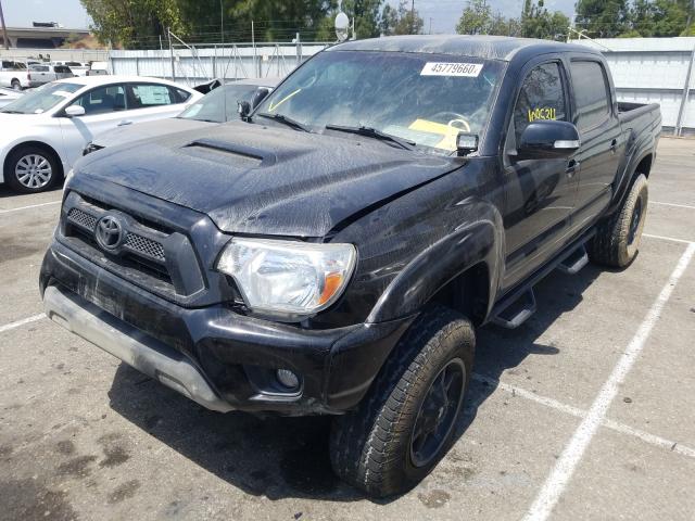 Photo 1 VIN: 3TMJU4GN3EM171086 - TOYOTA TACOMA DOU 