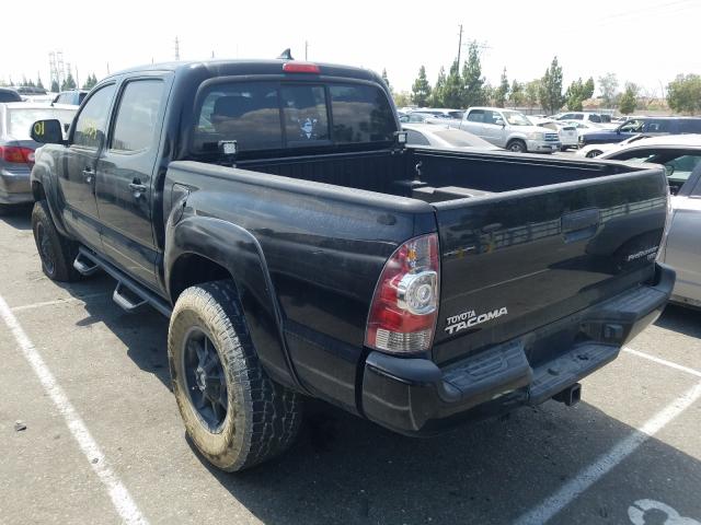 Photo 2 VIN: 3TMJU4GN3EM171086 - TOYOTA TACOMA DOU 