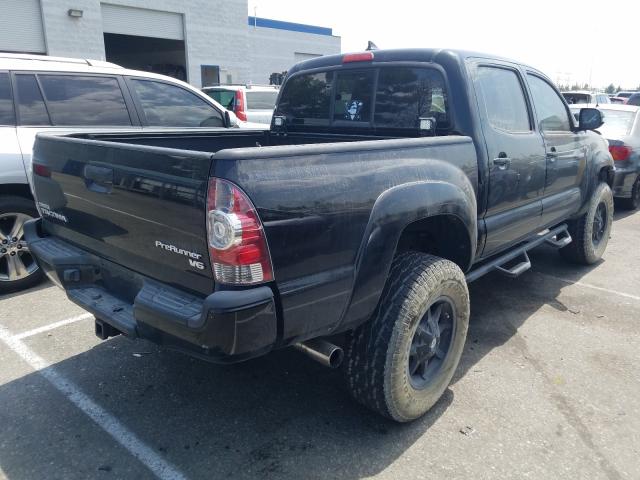 Photo 3 VIN: 3TMJU4GN3EM171086 - TOYOTA TACOMA DOU 