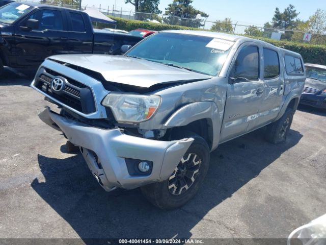 Photo 1 VIN: 3TMJU4GN3FM187144 - TOYOTA TACOMA 