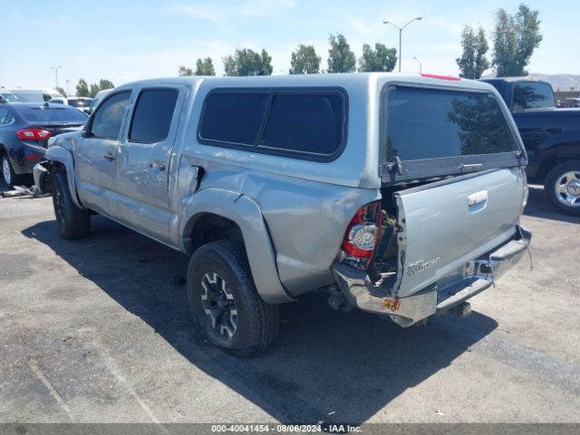 Photo 2 VIN: 3TMJU4GN3FM187144 - TOYOTA TACOMA 