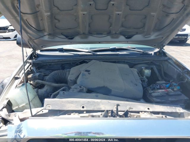 Photo 9 VIN: 3TMJU4GN3FM187144 - TOYOTA TACOMA 