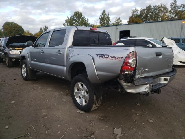 Photo 2 VIN: 3TMJU4GN3FM190268 - TOYOTA TACOMA DOU 