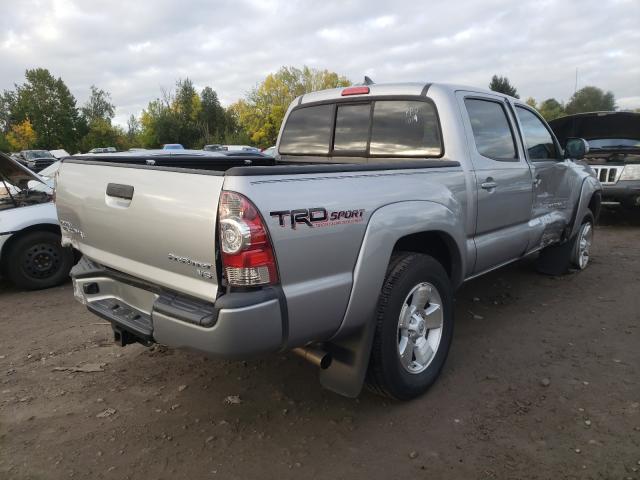 Photo 3 VIN: 3TMJU4GN3FM190268 - TOYOTA TACOMA DOU 