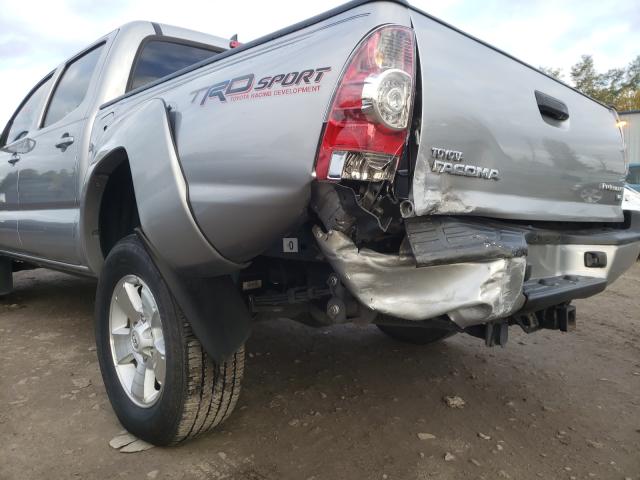 Photo 8 VIN: 3TMJU4GN3FM190268 - TOYOTA TACOMA DOU 