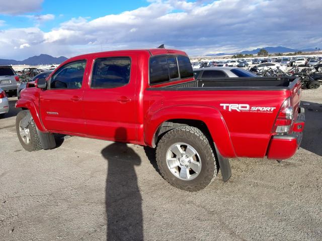 Photo 1 VIN: 3TMJU4GN3FM191646 - TOYOTA TACOMA DOU 