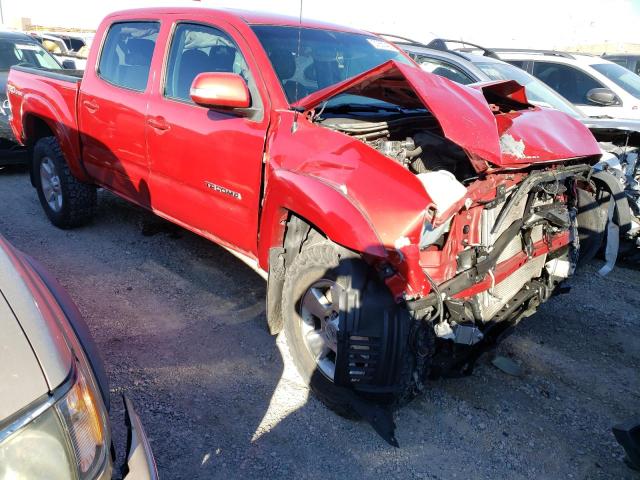 Photo 3 VIN: 3TMJU4GN3FM191646 - TOYOTA TACOMA DOU 