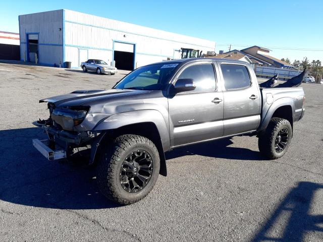 Photo 0 VIN: 3TMJU4GN3FM191677 - TOYOTA TACOMA DOU 