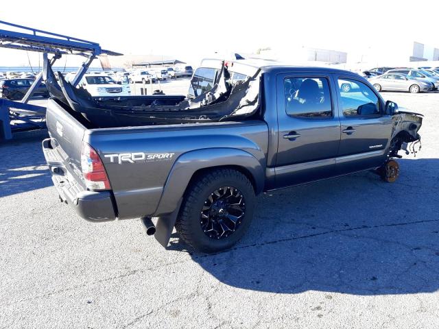 Photo 2 VIN: 3TMJU4GN3FM191677 - TOYOTA TACOMA DOU 