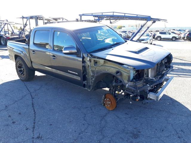 Photo 3 VIN: 3TMJU4GN3FM191677 - TOYOTA TACOMA DOU 