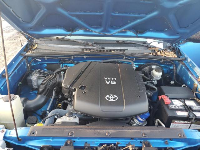 Photo 10 VIN: 3TMJU4GN4AM100182 - TOYOTA TACOMA DOU 