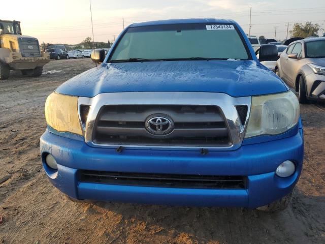 Photo 4 VIN: 3TMJU4GN4AM100182 - TOYOTA TACOMA DOU 