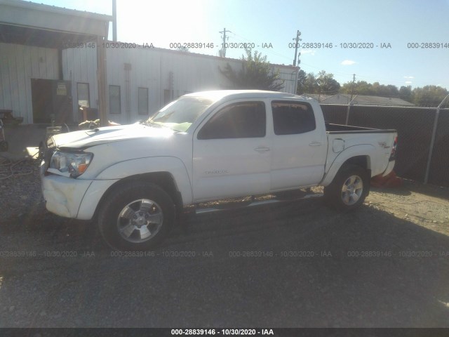 Photo 1 VIN: 3TMJU4GN4AM101879 - TOYOTA TACOMA 