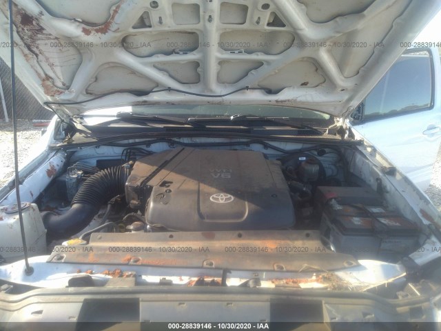 Photo 9 VIN: 3TMJU4GN4AM101879 - TOYOTA TACOMA 